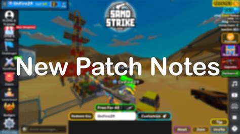 sandstrike.io promo codes|The new SandStrike.io patch note 5.5.8 .